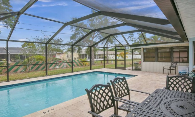 Lake Sarasota Casa | 3 Bedroom house close to everything in Sarasota
