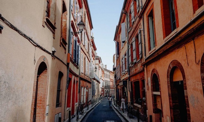 Verfeil Casa | Casa con piscina 3 habitaciones.