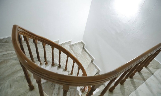 North Paravur Casa | 3-bedroom house in fabulous Varapuzha with WiFi and AC