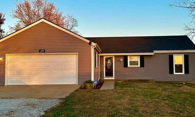 Plattsburg Casa | 3-bedroom house in peaceful Plattsburg Missouri