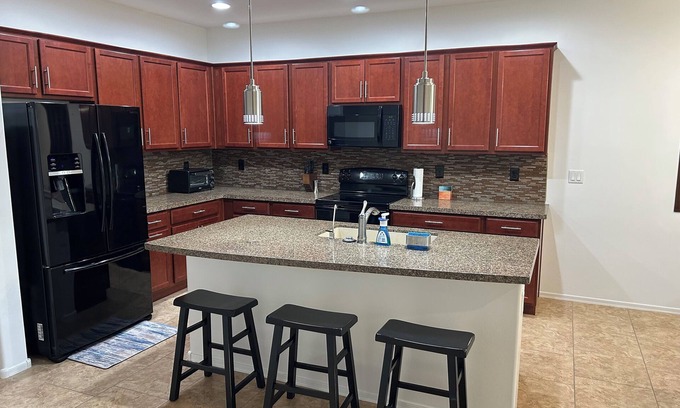 Dove Mountain Casa | 3-bedroom house in quiet gated community to enjoy the serene beauty of Marana