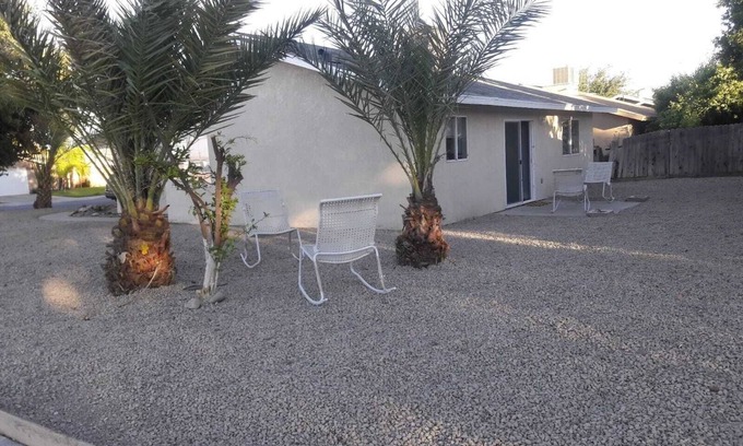 Coalinga Casa | 3-bedroom house in tranquil Coalinga