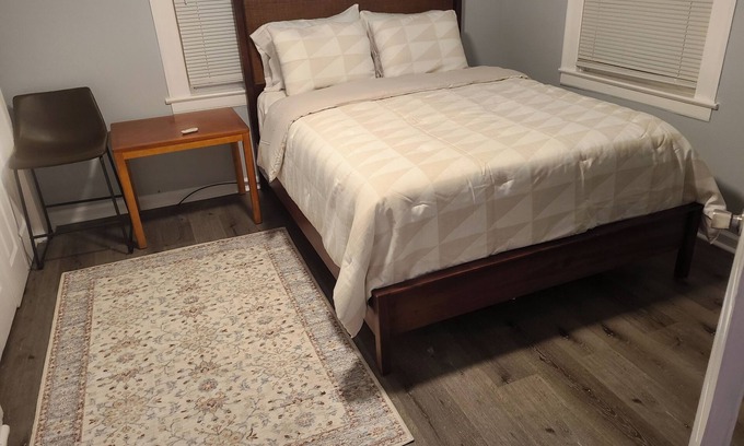 Martinsville Casa | 3-bedroom house in Martinsville