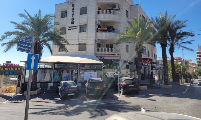 Ramallah Apartamento | 3 Bedroom Kattom Furnished Apartments 8, Ramallah, Prime Location