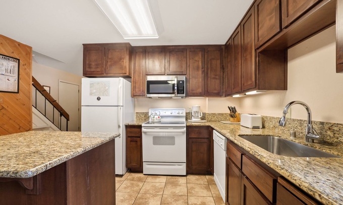 Kirkwood Condominio | 3 Bedroom Kirkwood Condo Base Camp 3 Condo