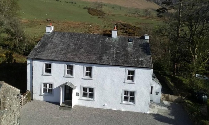 Newlands Valley Casa | 3 bedroom Lake District House near Keswick