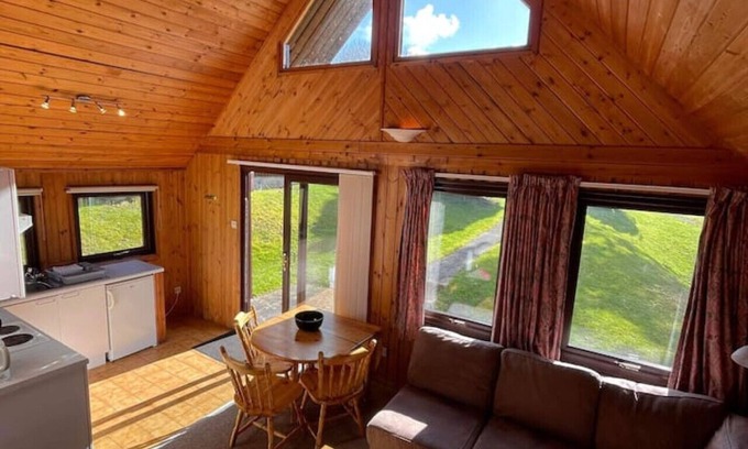 St Teath Cabina | 3 Bedroom Lodge Lanteglos #11