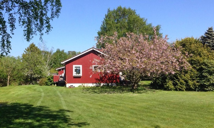 Fagerfjall Casa | Preciosa casa de 3 dormitorios en.