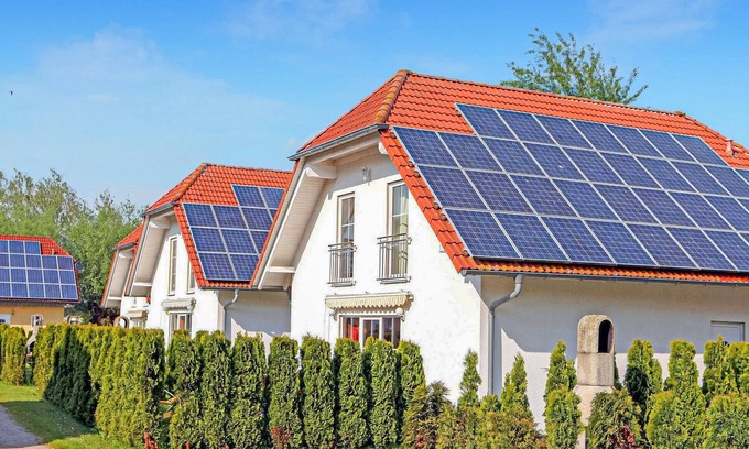 Verchen Casa | Impresionante casa en Verchen con WiFi