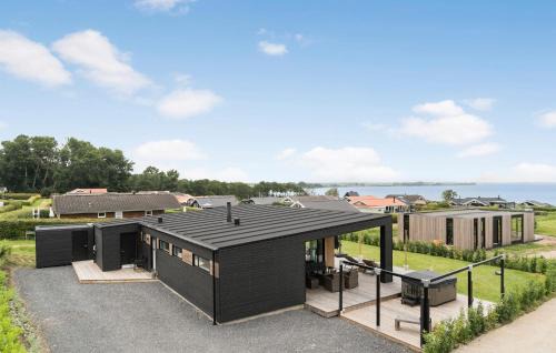 Grønninghoved Strand Casa | 3 Bedroom Lovely Home In Sjølund