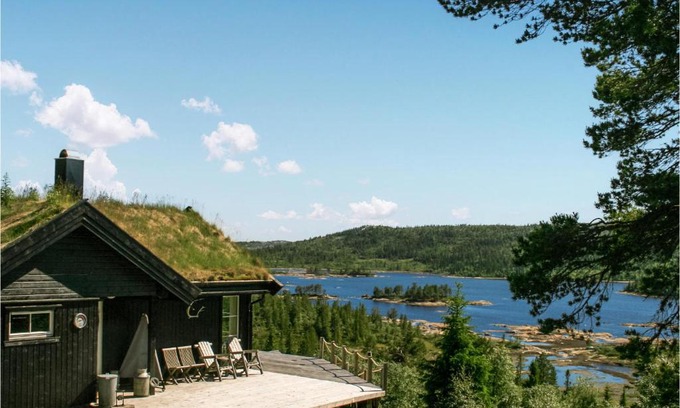 Nissedal Casa | 3 Bedroom Lovely Home In Nissedal