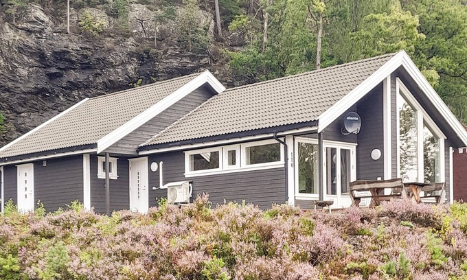 Suldal Casa | Bonita casa de 3 habitaciones en Jelsa