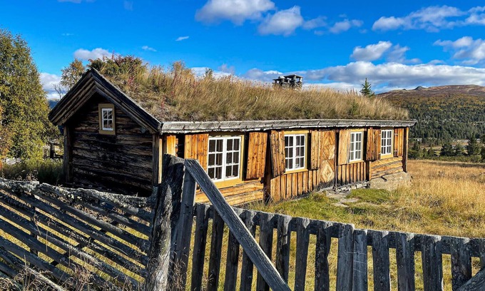Nord-Fron Casa | Bonita casa de 3 dormitorios en Kvam