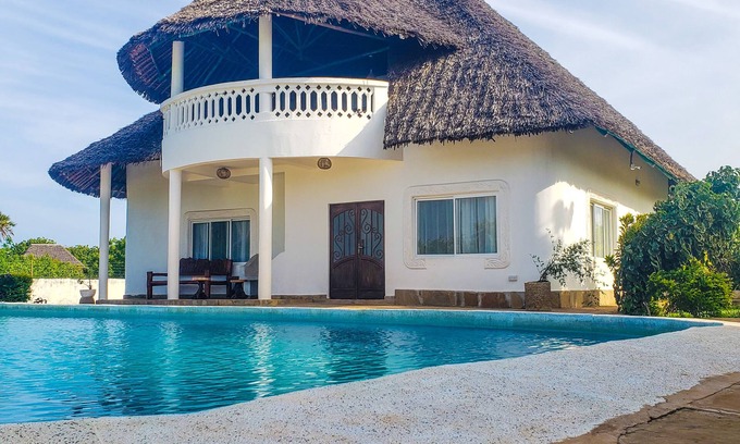 Kwale Cabaña | 3 bedroom private Villa