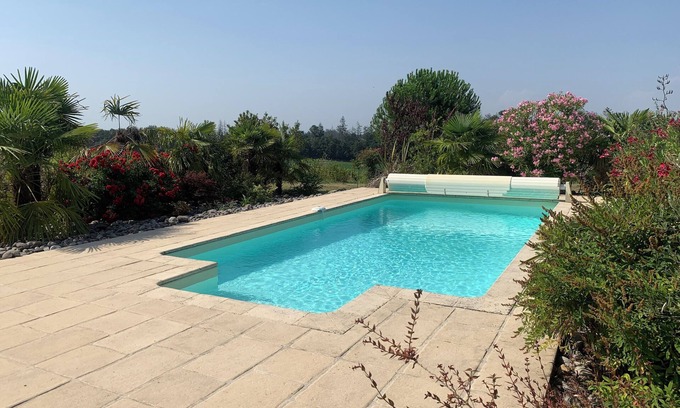 Echourgnac Casa | 3 Bedroom Private vacation home in ECHOURGNAC