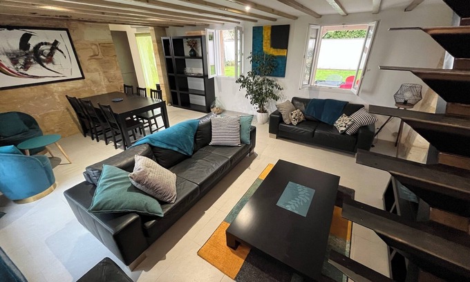 Montagne Casa | 3 Bedroom Private vacation home in Montagne