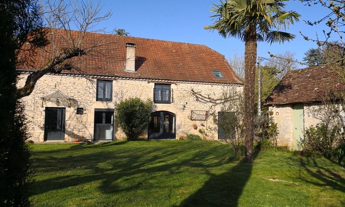 Pinsac Casa | 3 Bedroom Private vacation home in PINSAC