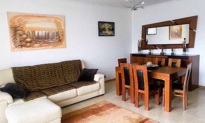 Vila Pouca de Aguiar Apartamento | Piso 3 habitaciones Aguiar
