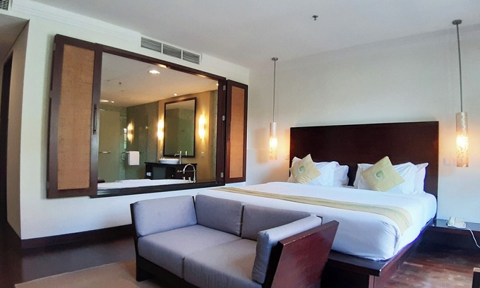 BTDC Apartamento | 3 bedroom spacious apartment in Nusa Dua