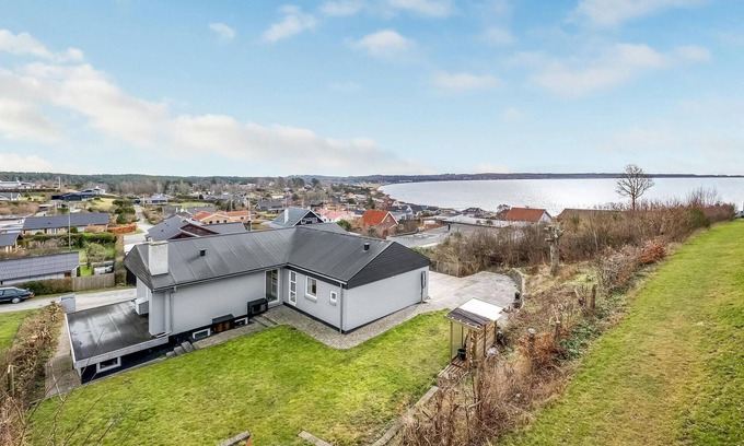 Egsmark Strand Casa | Impresionante casa de 3 dormitorios en.