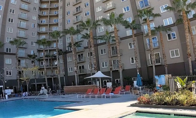 Anaheim Resort Apartamento | 3 Bedroom Suite within walking distance to Disneyland