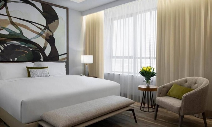 Jadaf Hotel | 3 Bedroom Suites Near Dubai Police Club by E R