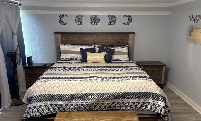 Ouachita County Casa | 3-bedroom vacation home.