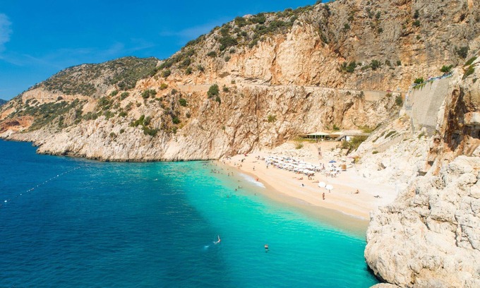 Kaleici Villa | 3 bedroom Villa Aryk-