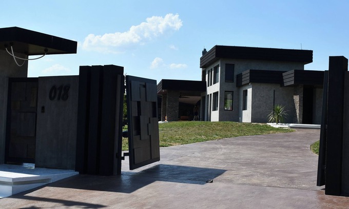 Mladenovac Villa | 3-bedroom villa in beautiful Umčari with AC
