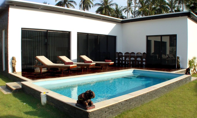 Maret Villa | Villa completamente nueva de 3 dormitorios