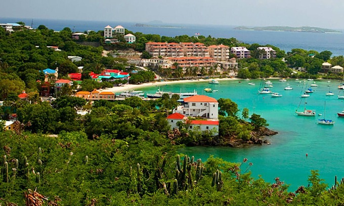 Estate Chocolate Hole and Great Cruz Bay Complejo | 3 Bedroom - Westin St. John Coral Vista Villas - Full Resort Access
