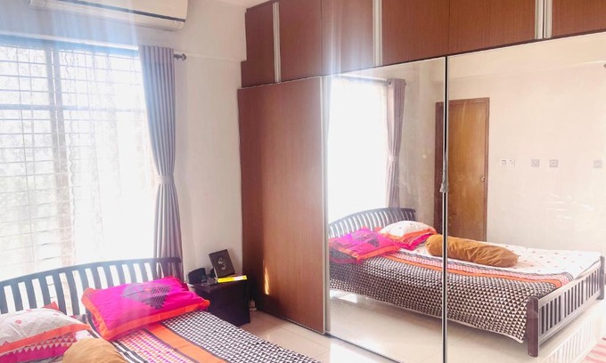 Dhaka Apartamento | 3 Bedrooms flat Lalmatia Behind Dhanmondi 27