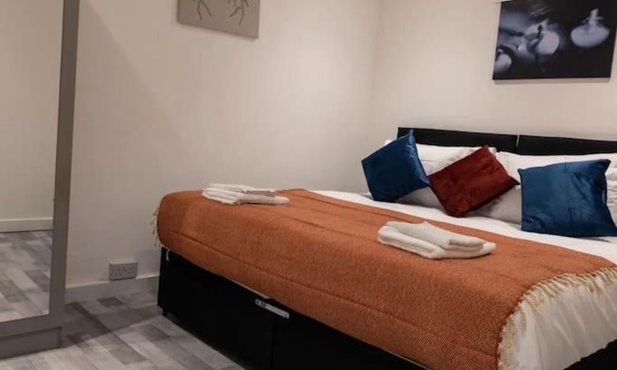 Deptford Apartamento | 3 bedrooms Flat -wifi-freeparking-babycot-15min to Pepys park