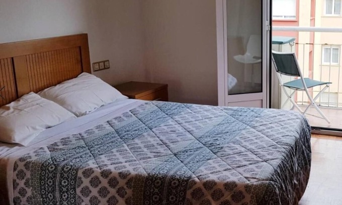 Egia Apartamento | 3 Bedrooms FULL Apartment SOHO Parking Included