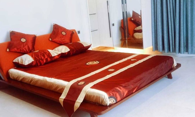 Dhaka Apartamento | 3 Bedrooms Luxury Apartment at Rakeen City Mirpur