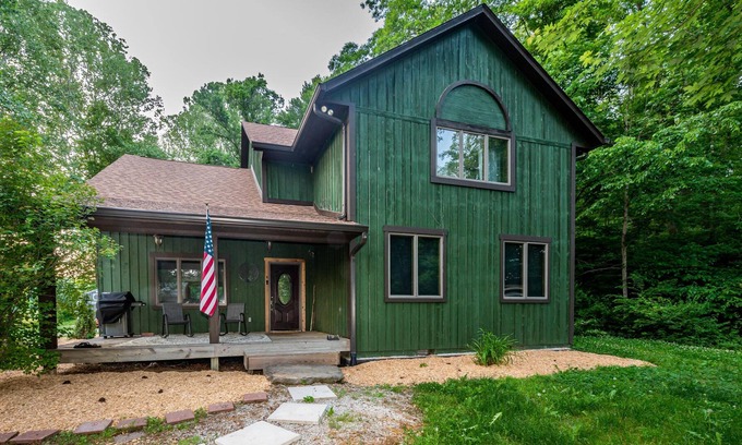 Gnaw Bone Casa | 3 BR, 2 BA House