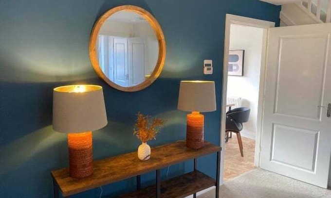 Newport Casa | 3 BR | Free Parking | Garden