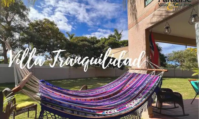 Cerro Gordo Villa | 3 BR Villa Tranquilidad at North Coast Village