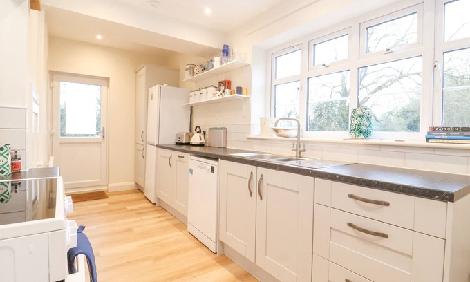 Campsea Ashe Cabaña | 3 Chantry Cottages