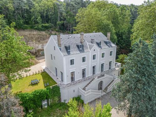 Vourles Apartamento | 3 - Grand Appartement dans Château & Domaine privé à 15min de Lyon