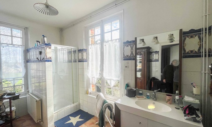 Saint-Jean-d'Asse Casa | 3 ha property 30 minutes from the 24-hour circuit
