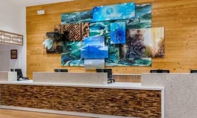 West Kissimmee Complejo | 3 Hilton Vacation Club Aqua Sol, Water Park, Disney