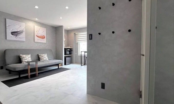 Nishikimachi Apartamento | 3 Jasmin Nishikimachi / Takamatsu Kagawa