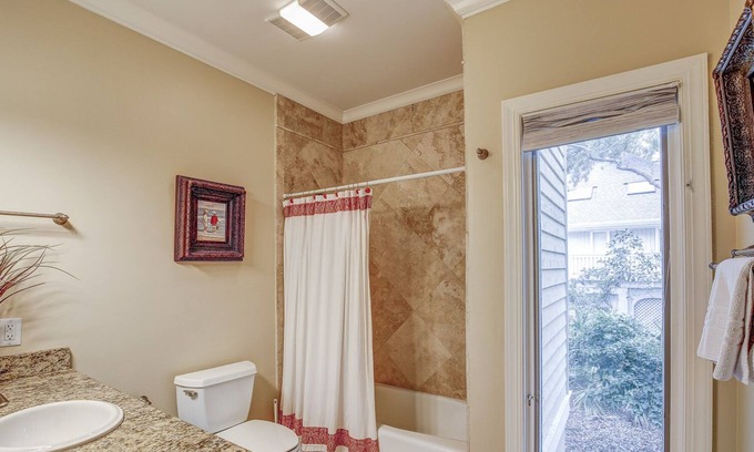 Palmetto Dunes Casa | 3 Junket