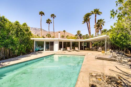 Chino Canyon Casa | 3 Mi to Dtwn Palm Springs Gem with Private Pool!