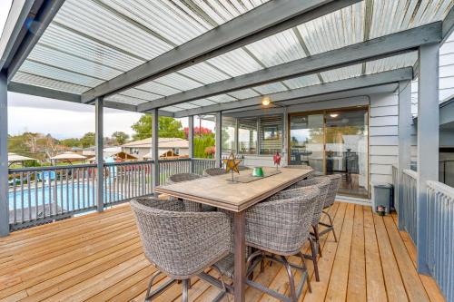 Yakima Casa | 3 Mi to Dtwn Yakima Play and Stay in the PNW!