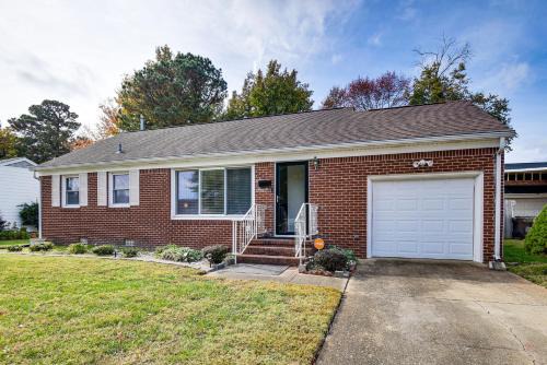 Hampton Casa | 3 Mi to Huntington Beach Hampton Family Home!
