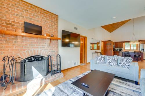 Freeland Casa | 3 Mi to Prettyboy Reservoir! Maryland Hideaway