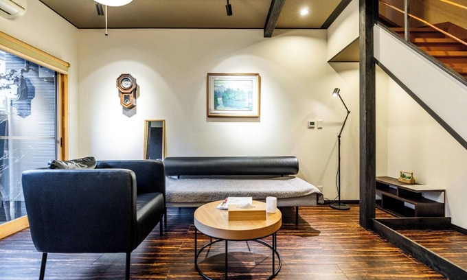 Arashiyama Casa | 3 mins walk to Hankyu Arashiyama Max 5 ppl 1F 2F house - WushiArashiyama / Kyoto Kyōto