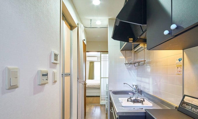 Funabashi Apartamento | 3 minutes walk from the nearest station 12 minut / Funabashi Chiba